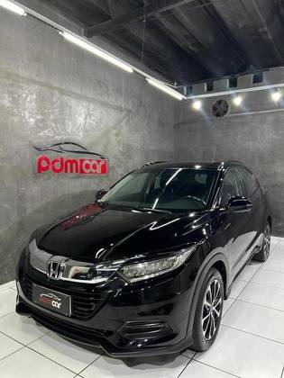 HONDA HR-V 1.8 16V FLEX EXL 4P AUTOMÁTICO